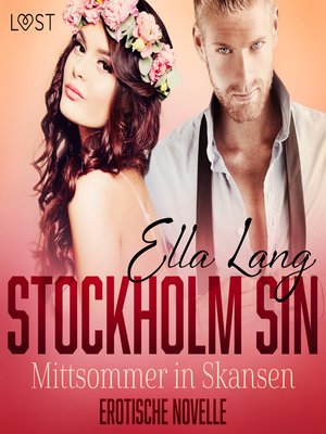 cover image of Stockholm Sin